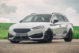 JE DESIGN sorgt für Extra-Look und Extra-Power: WIDEBODY-Kit für den CUPRA Leon ST