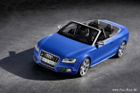 Audi A5/S5: erste Bilder des neuen Cabrios: "German Muscle Car" jetzt auch ohne Dach