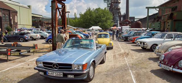 SAVE THE DATES: Die Auto Events der E-Mags Media in 2025