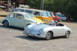 4. Classic Day 2025, 20. Juli, Hattingen: Die Tiemeyer Gruppe kommt zum 4. Classic Day nach Hattingen