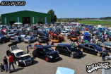 Wahnsinn! Volle Bude beim M.I.V.W Treffen 2010: Die besten Autos Europas waren in Holland beim MIVW 2010