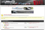 Forumsvorstellung: MeinGTI.com: Auf dieser Seite dreht sich alles um die GTI-Modelle von Volkswagen.