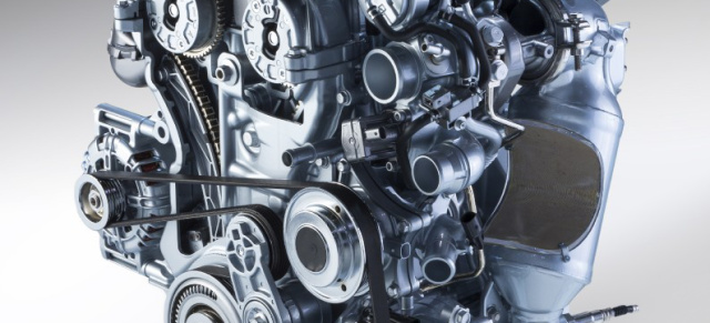 Hilft dieser Motor Opel aus der Krise?: Opel stellt seinen neuen 1.0 SIDI mit 115 PS vor