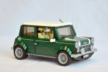 Original Mini aus 1077 Lego-Teilen: LEGO Bausatz des legendären Mini