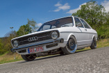 Break the Rules : 3F-Tuning am 1975er Audi 80 B1