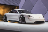 Mehr Budget als geplant: Porsche steckt 6 Milliarden Euro in Elektromobilität