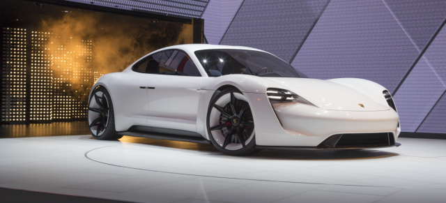 Mehr Budget als geplant: Porsche steckt 6 Milliarden Euro in Elektromobilität