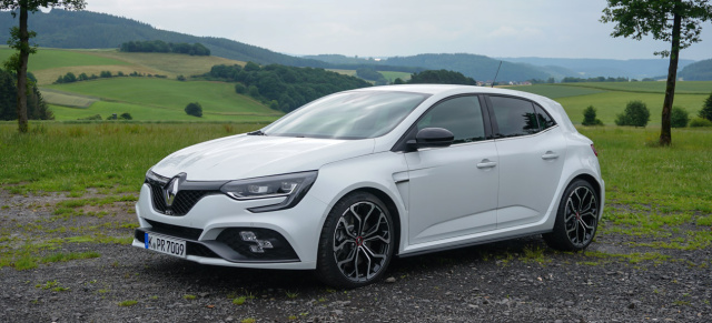 Videofahrbericht - Ready to Race: Erste Ausfahrt im neuen Renault Megane R.S. (2018)