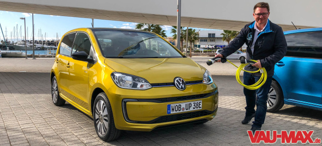 VW Up: Volkswagen stellt Produktion des Kleinwagens ein