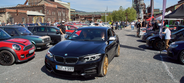 6. VAU-MAX TuningShow, 19. September 2021, Hattingen:: Das Programm und der Zeitplan des Tuning-Events am 19. September in Hattingen