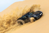 Neuauflage des Porsche 911 Dakar: Der 911er fürs Grobe kommt