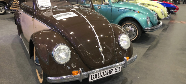 So war's: 20. Bremen Classic Motor Show 2023