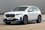 E-Einsteiger Performance: H&R Sportfedern für den BMW iX1 xDrive30