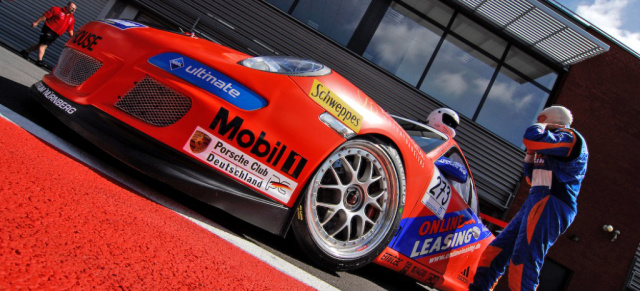 Porsche Sports Cup 2008: Von Breitensportlern und Hobby-Rennfahrern: Porsche bietet seinen rennbegeisterten Kunden ein aufregendes Cup-Erlebnis! 