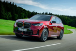 BMW macht die Dinge anders: Neuer BMW X3 M50 xDrive im Fahrbericht