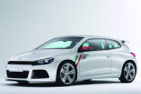 R-Scirocco Studie: Volkswagen gibt einen Vorgeschmack auf die R-Version des neuen Scirocco 3