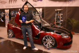 Der Hella Show & Shine-Award 2009: Hella bringt dein Auto auf die Essen Motor Show 2009 - die fünf Besten stellen sich dem Show-Publikum!