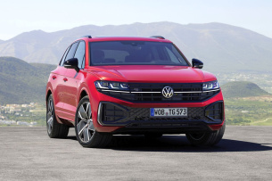 Volkswagen stellt Touareg 2026 ein: Abschied vom Oberklasse-SUV