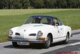 Ein etwas andere Fahrbericht: Ausflug im VW Karmann Ghia Typ 14: Der VW Karmann Ghia weckt auch noch heute Emotionen