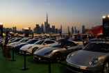 Ein Markenevent zwischen Autokultur, Lifestyle und Familienerlebnis im Herzen Dubais: Icons of Porsche 2025: Wüstenglanz, Familienfestival und Fanträume