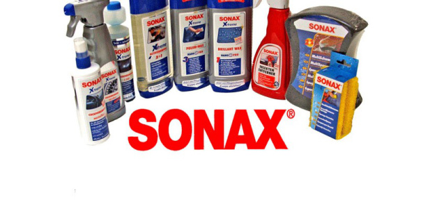 Sonax kann 2009 beim Umsatz kräftig glänzen: Mit ca. 70 Millionen  verlief das Geschäftsjahr blendend