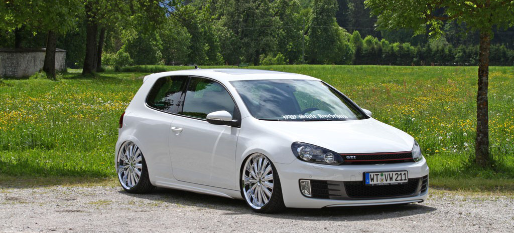 Essen Motor Show 2012 – ABT Golf VI GTI “Last Edition” - Audi Tuning, VW  Tuning, Chiptuning von ABT Sportsline.