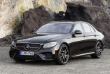 Der neue Mercedes-AMG E 43 4MATIC: E wie Evolution – Der E 43 AMG ist da 