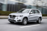 BMW X5 xDrive 40e im VAU-MAX.de-Fahrbericht (2016): Die Kraft der zwei Herzen