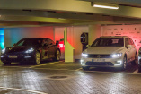 VIDEO: Auf dem Weg zur Serienreife: Volkswagen zeigt autonomes Parken