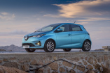 Erhöhter Umweltbonus bei Renault: 6.000 Euro Umweltbonus für alle Elektromodelle