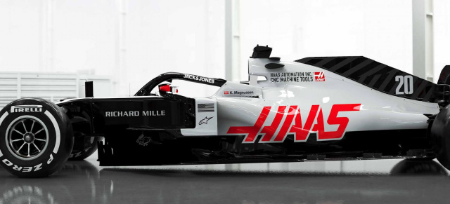 Formel 1 nach dem Horror-Crash von Romain Grosjean: "Halo ist das Beste, was der Formel 1 passiert ist"