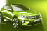 Neues Sport-SUV bei Volkswagen: Aus dem VW Nivus wird der Taigo