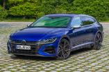 Warum ist der so teuer?: VW Arteon R Shootingbrake im Video-Fahrbericht