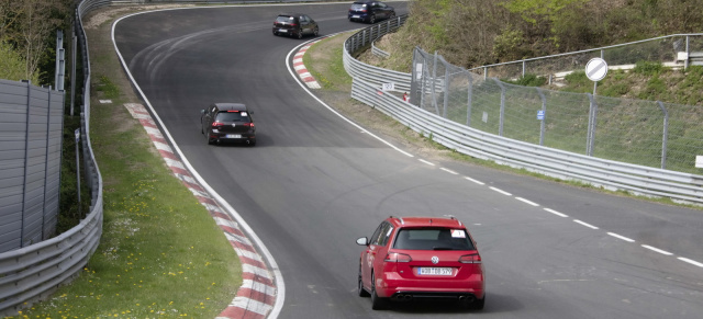 Touristenfahrten am Nürburgring: Das kostet eine Runde Nordschleife 2022