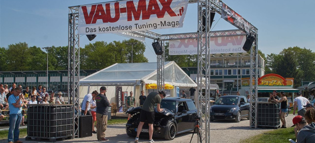 7. VAU-MAX TuningShow, 21. August 2021, Dinslaken: Das Programm und der Zeitplan des Tuning-Events am 21. August in Dinslaken