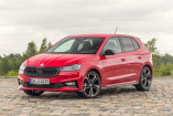 Wenn´s ein wenig sportlicher sein darf: 2023er Skoda Fabia „Monte Carlo“ im Kurztest