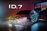 Reichweite bis 700 km: 2023 VW ID.7 - Neue Details zum Volkswagen Top-Modell
