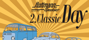 2. Hoffmann Speedster Classic Day, 9. Juli, Hattingen: Pressebereich für Journalisten
