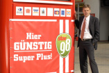 Billiger tanken!: Preiswertes Super Plus 