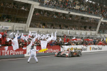 Audi siegt in LeMans: 8. Sieg beim 10. Start