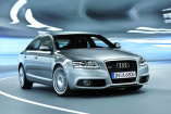 Frisch geliftet: Audi A6: Neue Motoren und frischer Look für den Audi A6