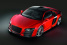 Die Schönheit der Technik : Vorsprung durch Technik - das ist bei Audi auch eine Leitlinie fürs Design
