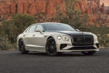 Dank Strom auf Wolken sieben: Neuer Bentley Flying Spur Speed Plug-in-Hybrid im ersten Fahrbericht