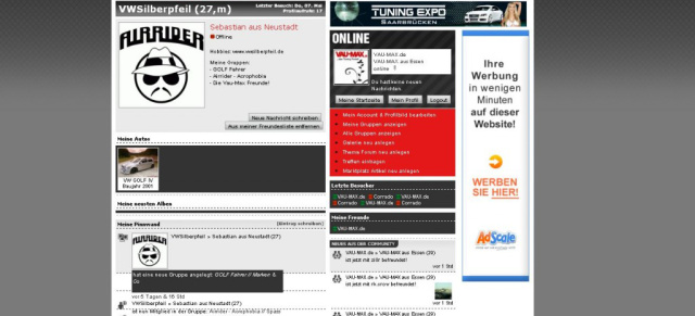Die neue VAU-MAX Community 2.0 - Alles Neue macht der Mai: Wir haben für euch die Community komplett überarbeitet und alles deutlich benutzerfreundlicher gemacht.