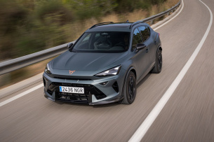 Limitierter Dynamik-Nachschlag fürs Facelift: 4.000 neue VZ5-Modelle: Im Fahrbericht: Cupra Formentor VZ5 Facelift (2026): Der Fünfzylinder ist zurück – stärker denn je