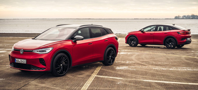 Probleme mit Hochvoltbatterien betreffen ID.-Modelle und Cupra Born – weltweit rund 94.000 Fahrzeuge betroffen: VW-Rückruf wegen Brandgefahr: Tausende ID.-Modelle müssen in die Werkstatt