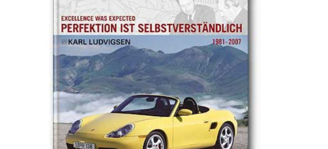 Neues Porsche Buch im Heel Verlag "Porsche Perfektion ist selbstverständlich":