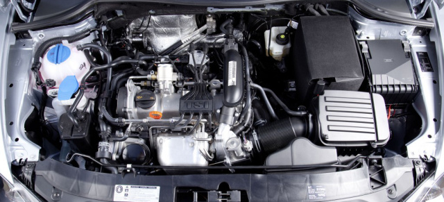 Neue Motoren für den Leon und Ibiza: 1.2 Liter Benziner für Leon und Diesel für Ibiza