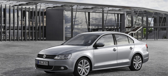 Ab sofort bestellbar: der neue Jetta: Los gehts an 20.900 Euro 