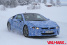 BMW i8 Erlkönig zeigt sich im hohen Norden: Eisige Zeiten für den Audi R8